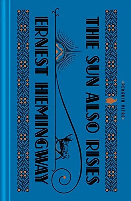 The Sun Also Rises-..