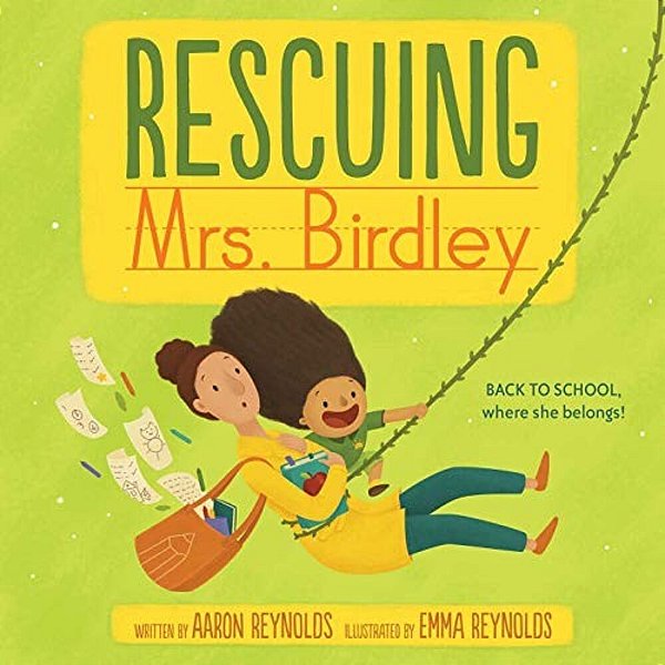Rescuing Mrs. Birdley-..