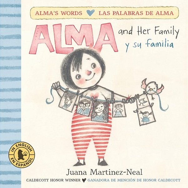 Alma And Her Family/Alma Y Su Familia-..