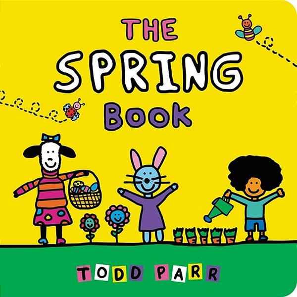 The Spring Book-..