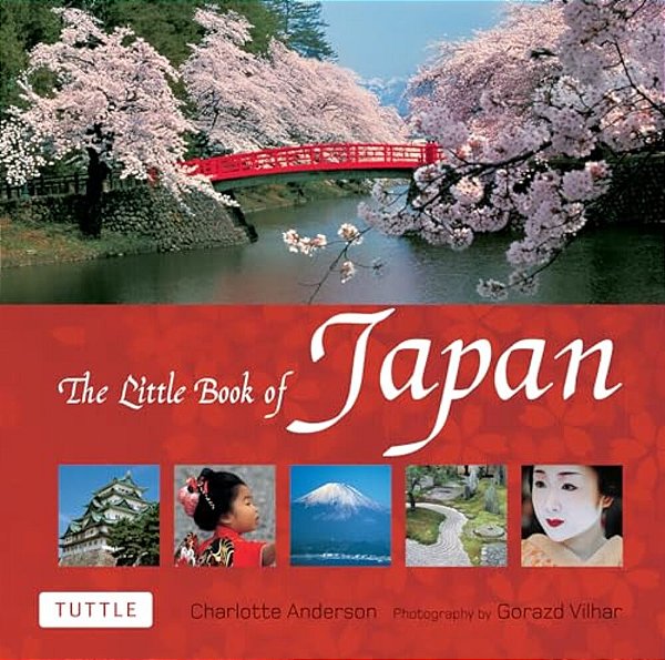 Little Book Of Japan-..