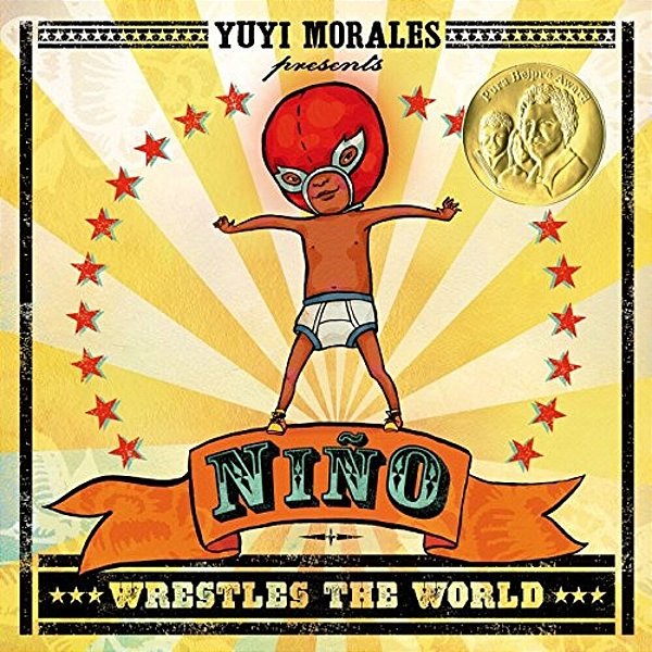 Niño Wrestles The World-..