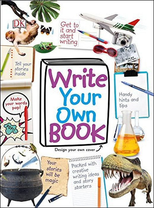 Write Your Own Book-..