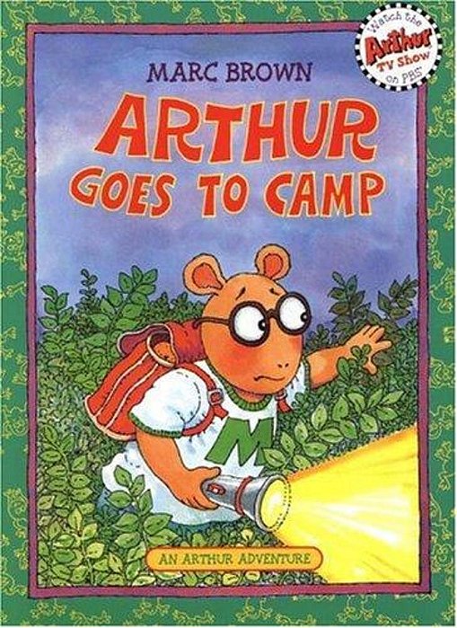 Arthur Goes To Camp-..