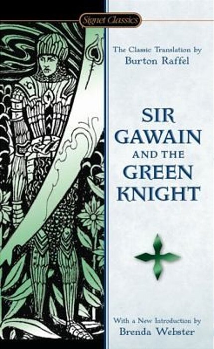 Sir Gawain And The Green Knight-..