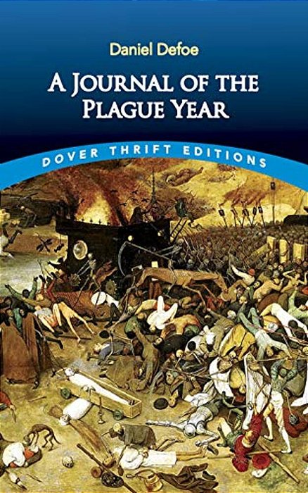 A Journal Of The Plague Year-..
