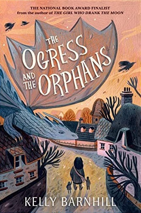 The Ogress And The Orphans-..