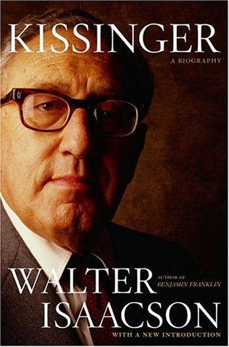 Kissinger: A Biography-..