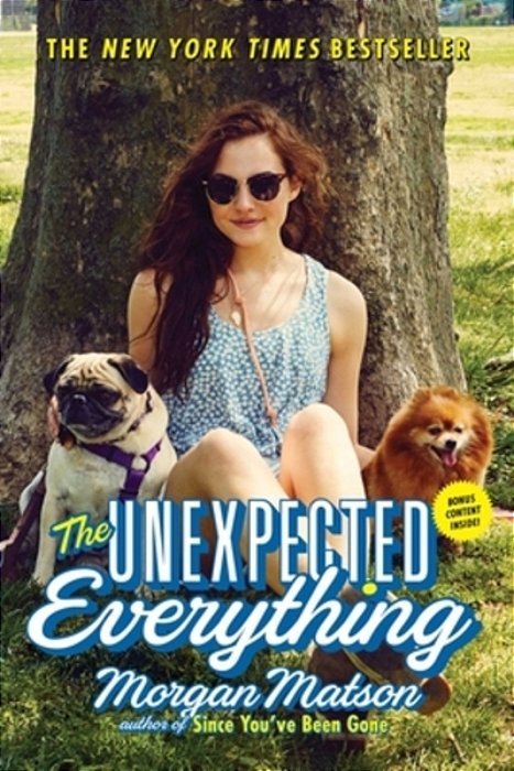 The Unexpected Everything-..