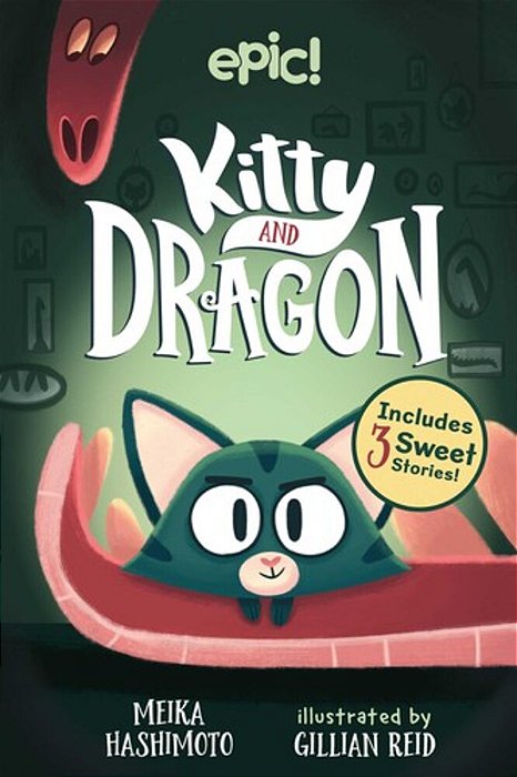 Kitty And Dragon: Volume 1-..