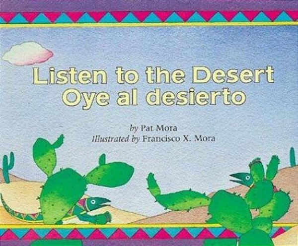 Listen To The Desert/Oye Al Desierto-..