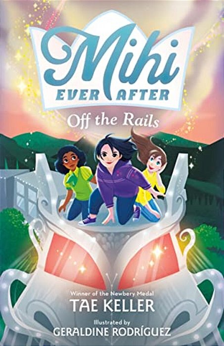 Mihi Ever After: Off The Rails-..