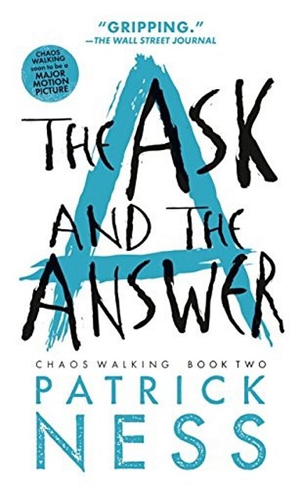 The Ask And The Answer: With Bonus Short Story-..