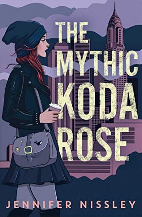 The Mythic Koda Rose-..