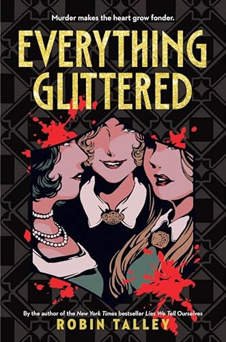 Everything Glittered-..