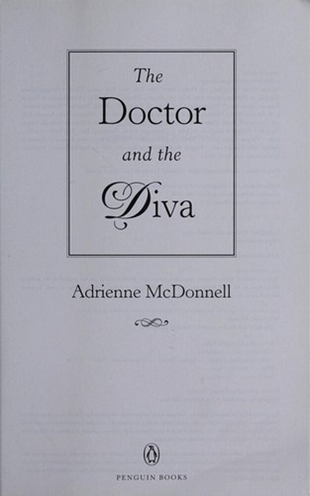 The Doctor And The Diva-..