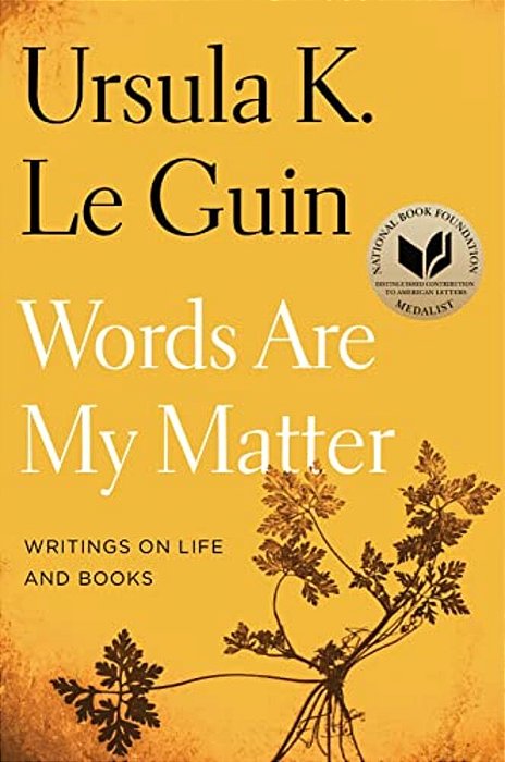 Words Are My Matter: Writings On Life And Books-..