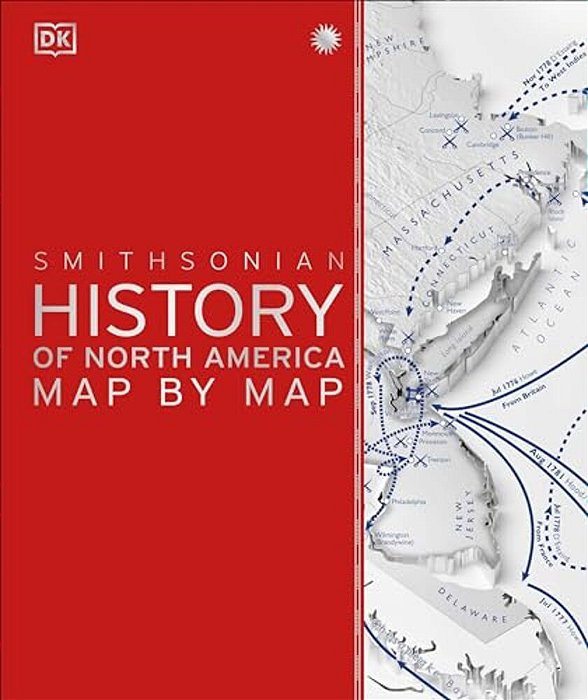 History Of North America Map By Map-..