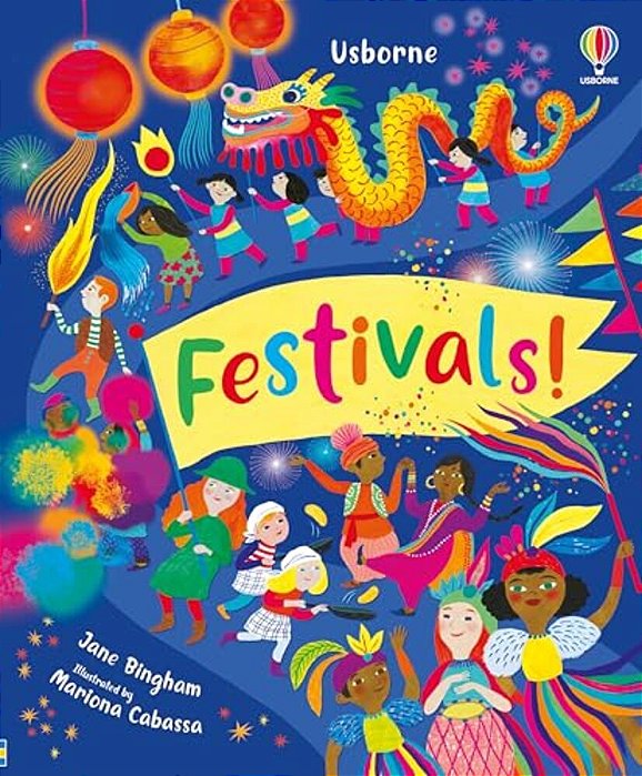 Festivals!-..