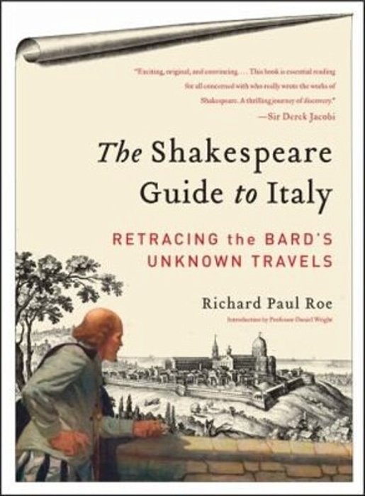 The Shakespeare Guide To Italy-..