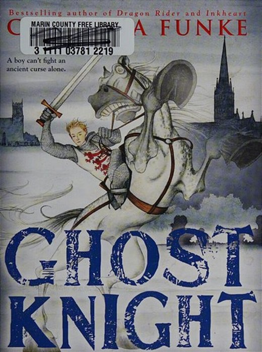 Ghost Knight-..
