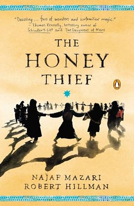 The Honey Thief: Fiction-..
