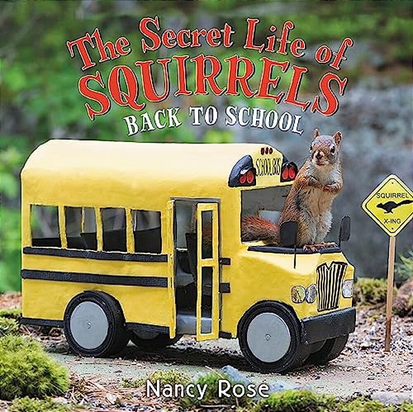 The Secret Life Of Squirrels: Back To School!-..