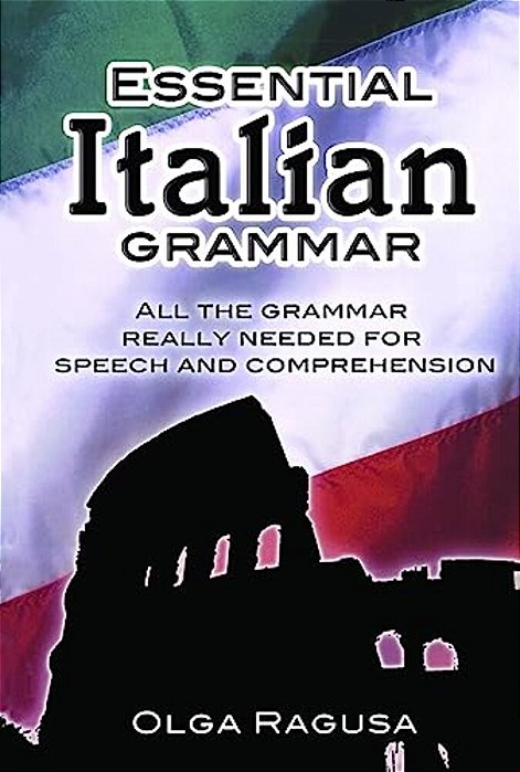 Essential Italian Grammar-..