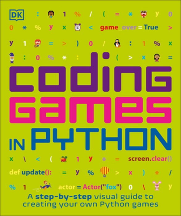 Coding Games In Python-..