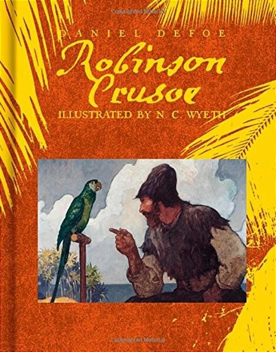 Robinson Crusoe-..
