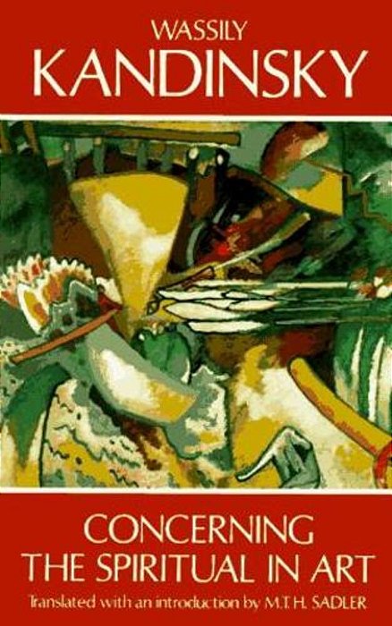 Concerning The Spiritual In Art-..