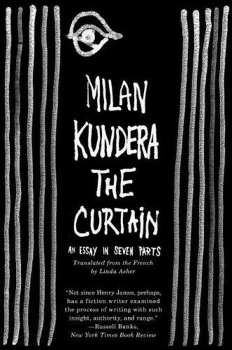 The Curtain: An Essay In Seven Parts-..
