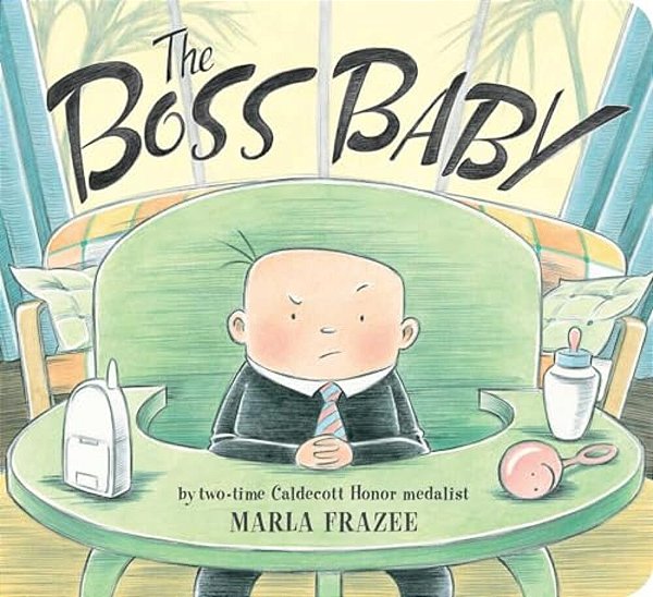 The Boss Baby-..
