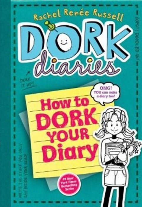 How To Dork Your Diary-..