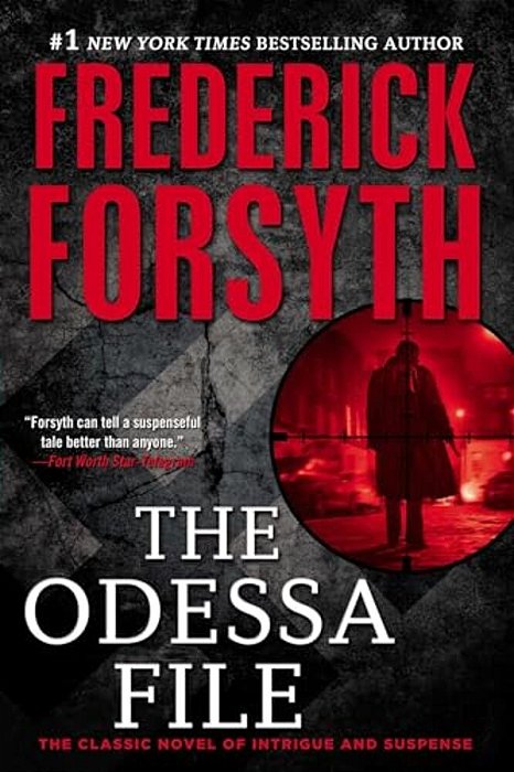 The Odessa File-..