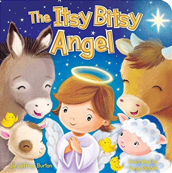 The Itsy Bitsy Angel-..