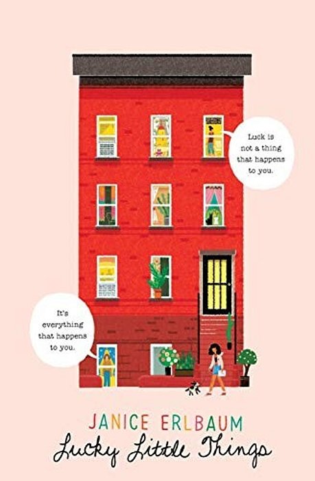 Lucky Little Things-..