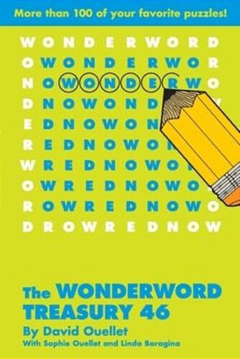 The Wonderword Treasury 46-..