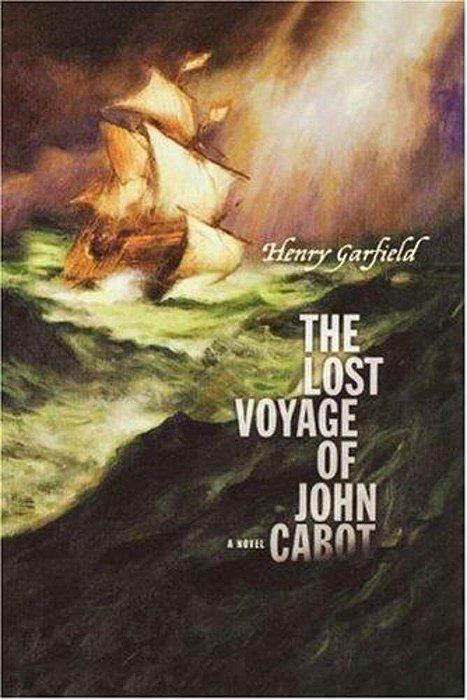 The Lost Voyage Of John Cabot-..