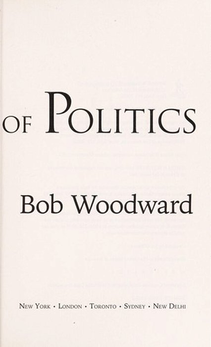 The Price Of Politics-..