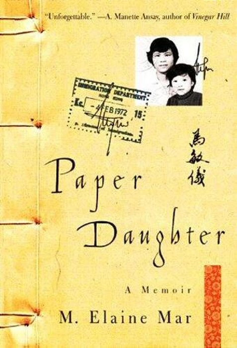 Paper Daughter: A Memoir-..