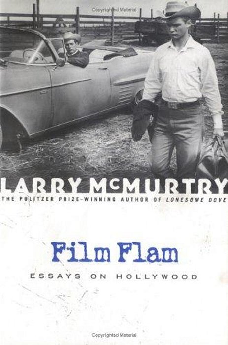 Film Flam: Essays On Hollywood-..