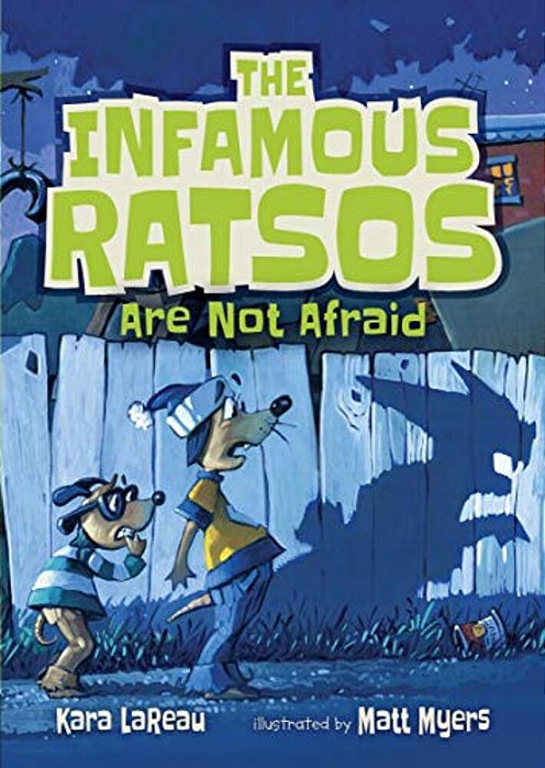 The Infamous Ratsos Are Not Afraid-..