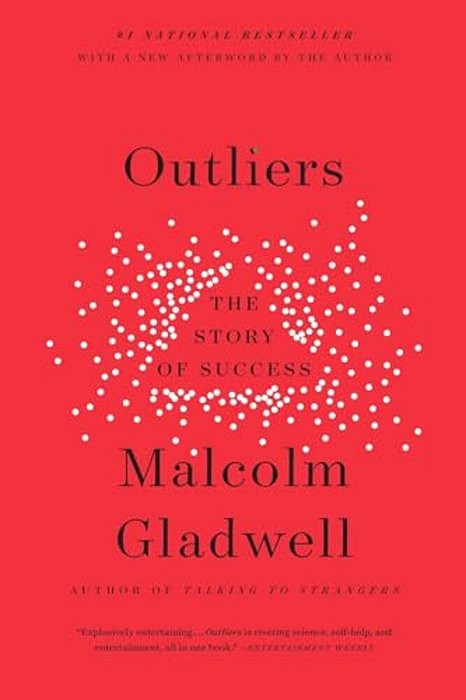 Outliers: The Story Of Success-..
