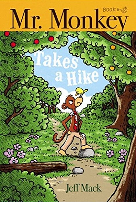 Mr. Monkey Takes A Hike-..