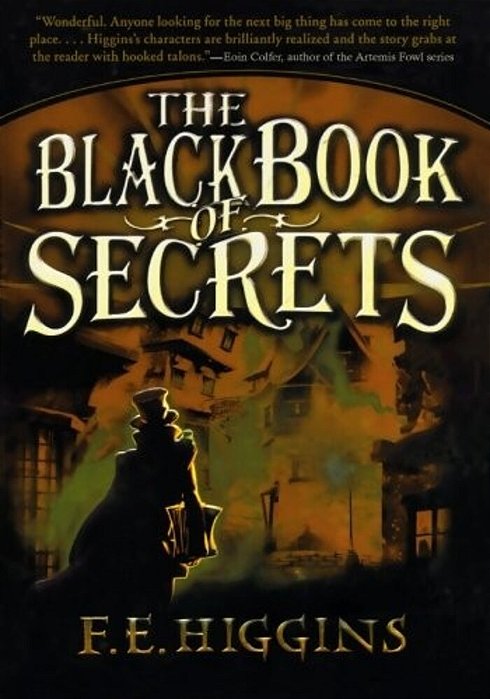 Black Book Of Secrets-..