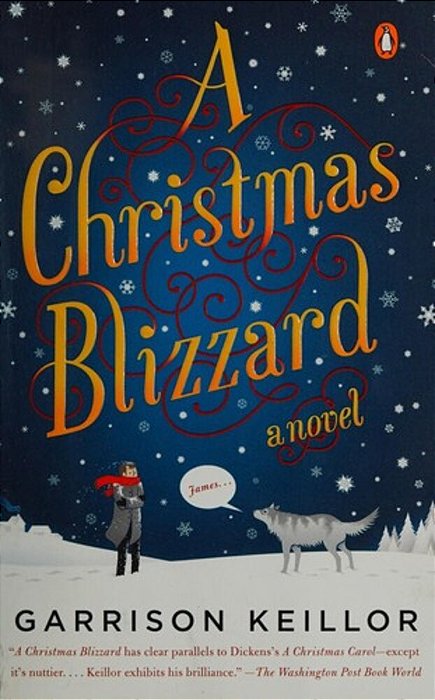 A Christmas Blizzard-..