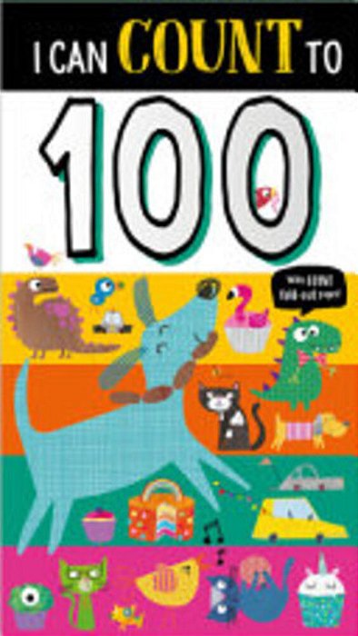 I Can Count To 100-..