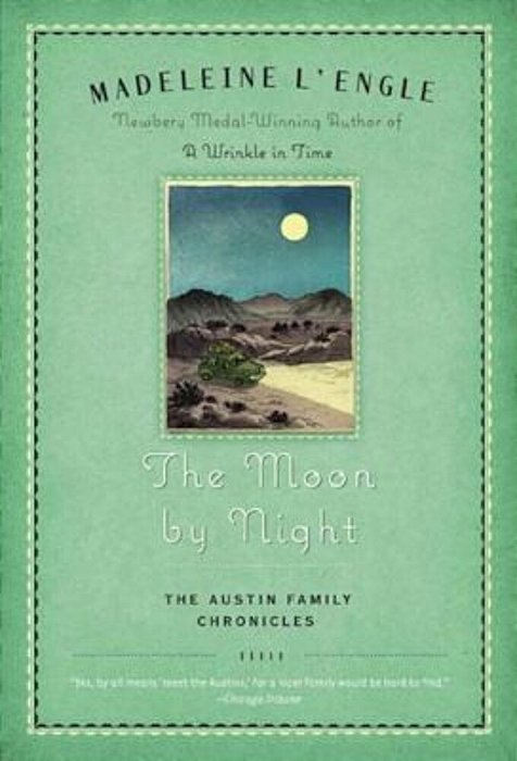 The Moon By Night: Book Two Of The Austin Family Chronicles-..