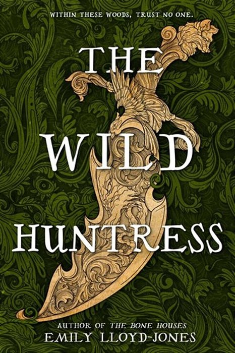 The Wild Huntress-..